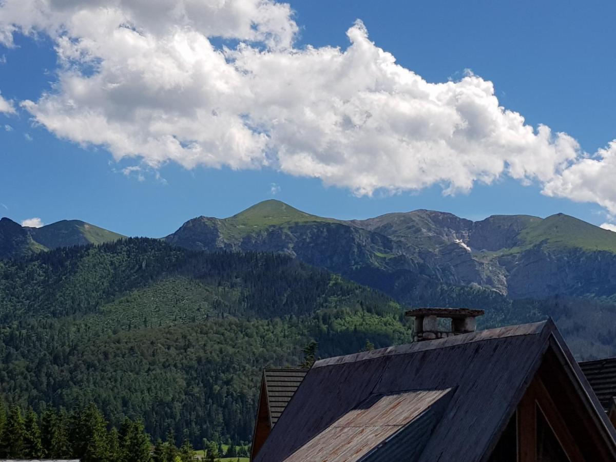 Spanie po Zbóju Kościelisko Exterior foto