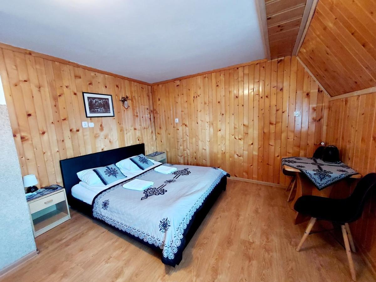 Spanie po Zbóju Kościelisko Exterior foto