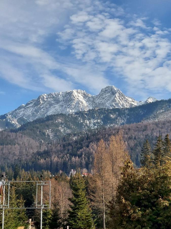 Spanie po Zbóju Kościelisko Exterior foto