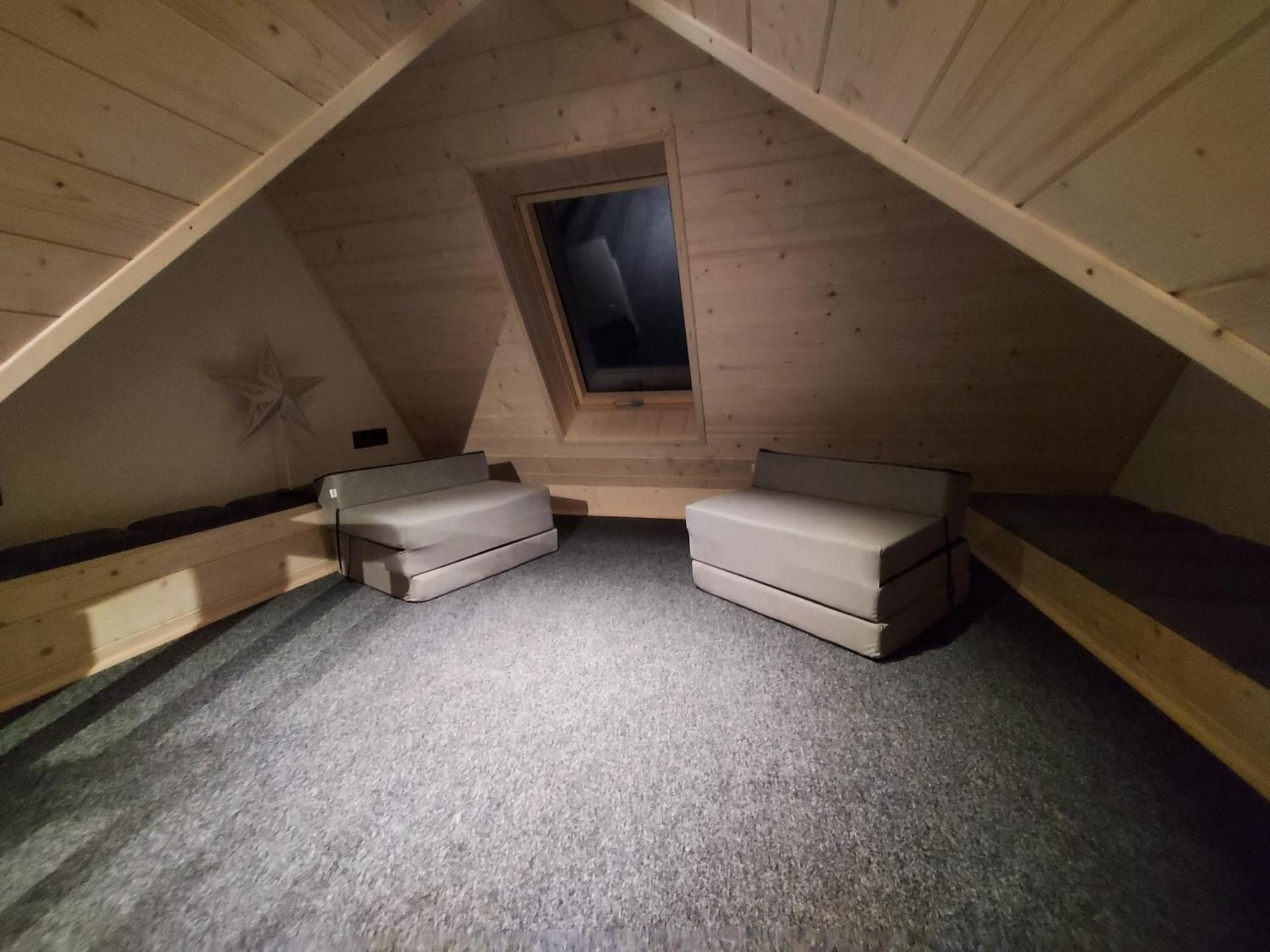 Spanie po Zbóju Kościelisko Exterior foto