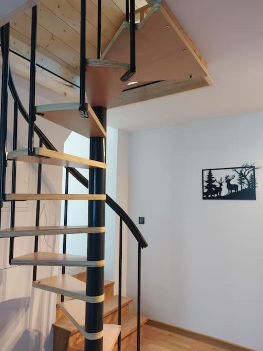 Spanie po Zbóju Kościelisko Exterior foto