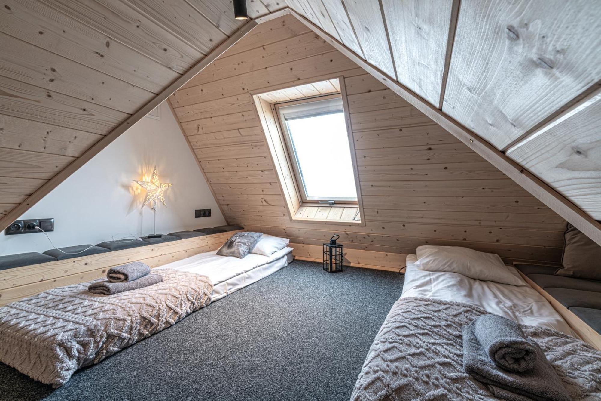 Spanie po Zbóju Kościelisko Quarto foto