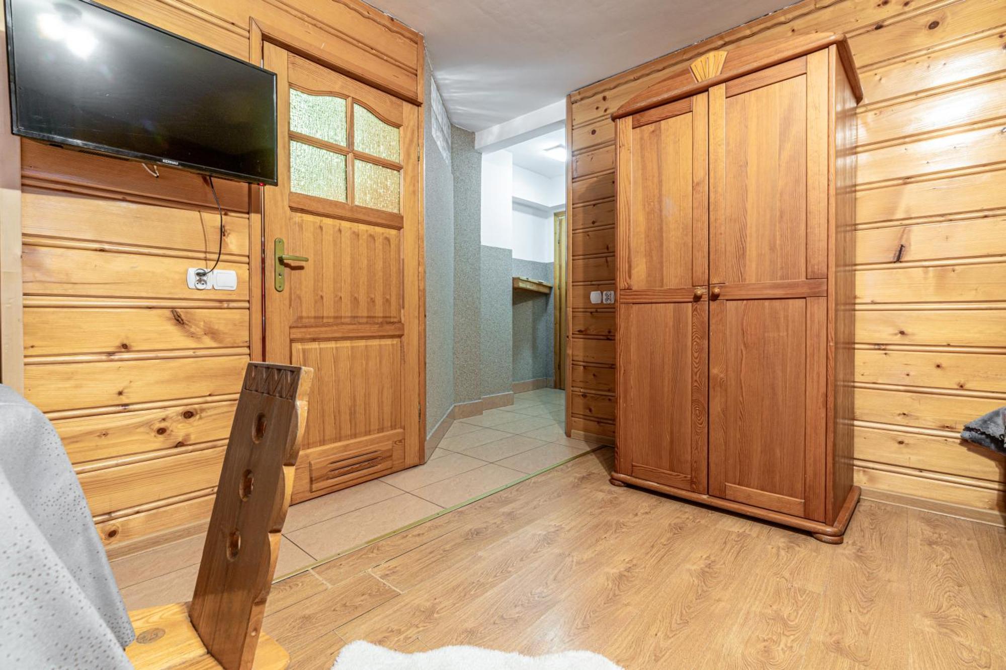 Spanie po Zbóju Kościelisko Exterior foto