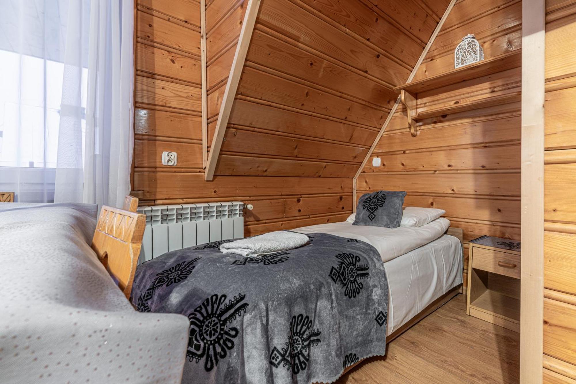 Spanie po Zbóju Kościelisko Exterior foto