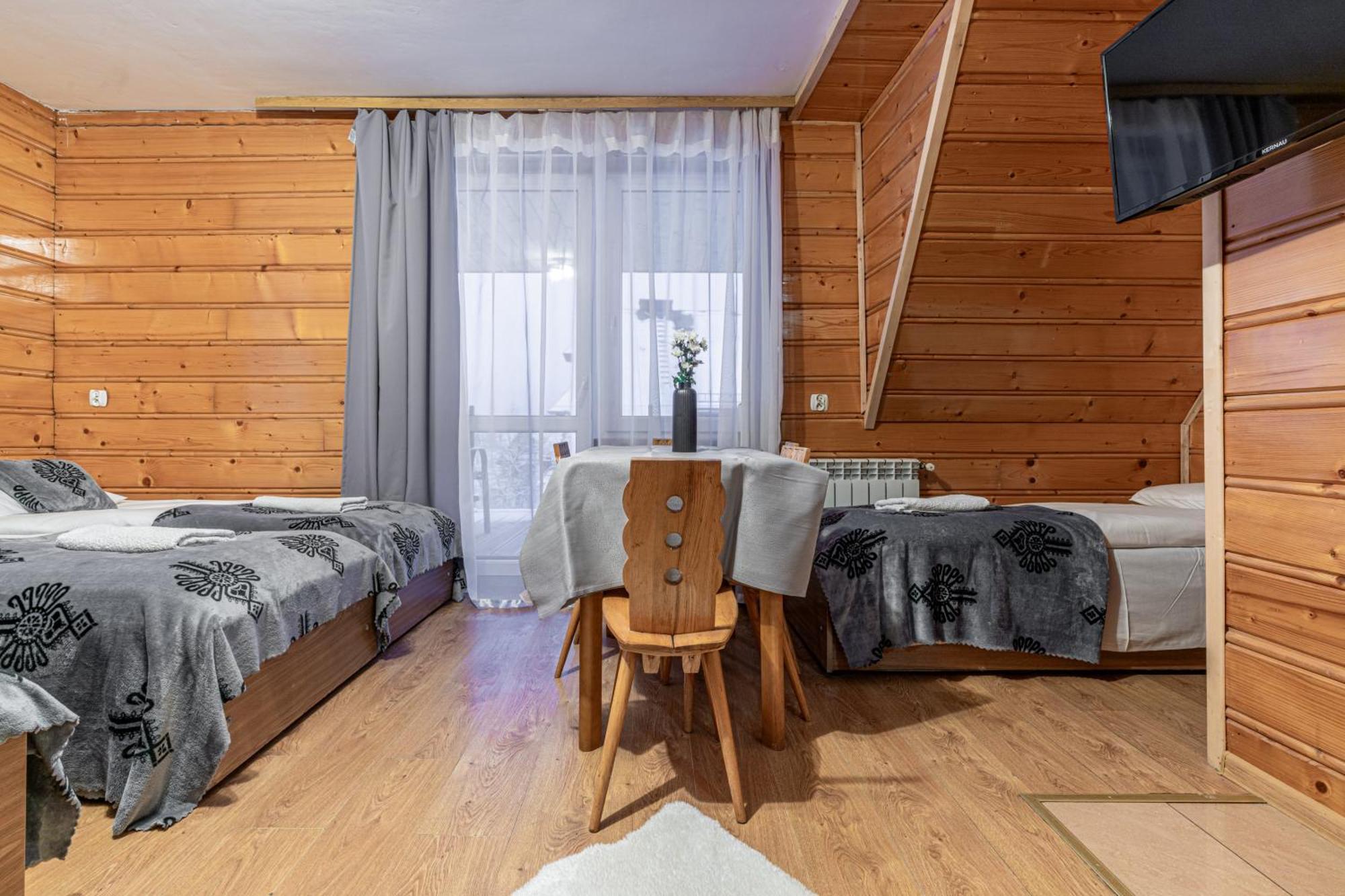 Spanie po Zbóju Kościelisko Exterior foto