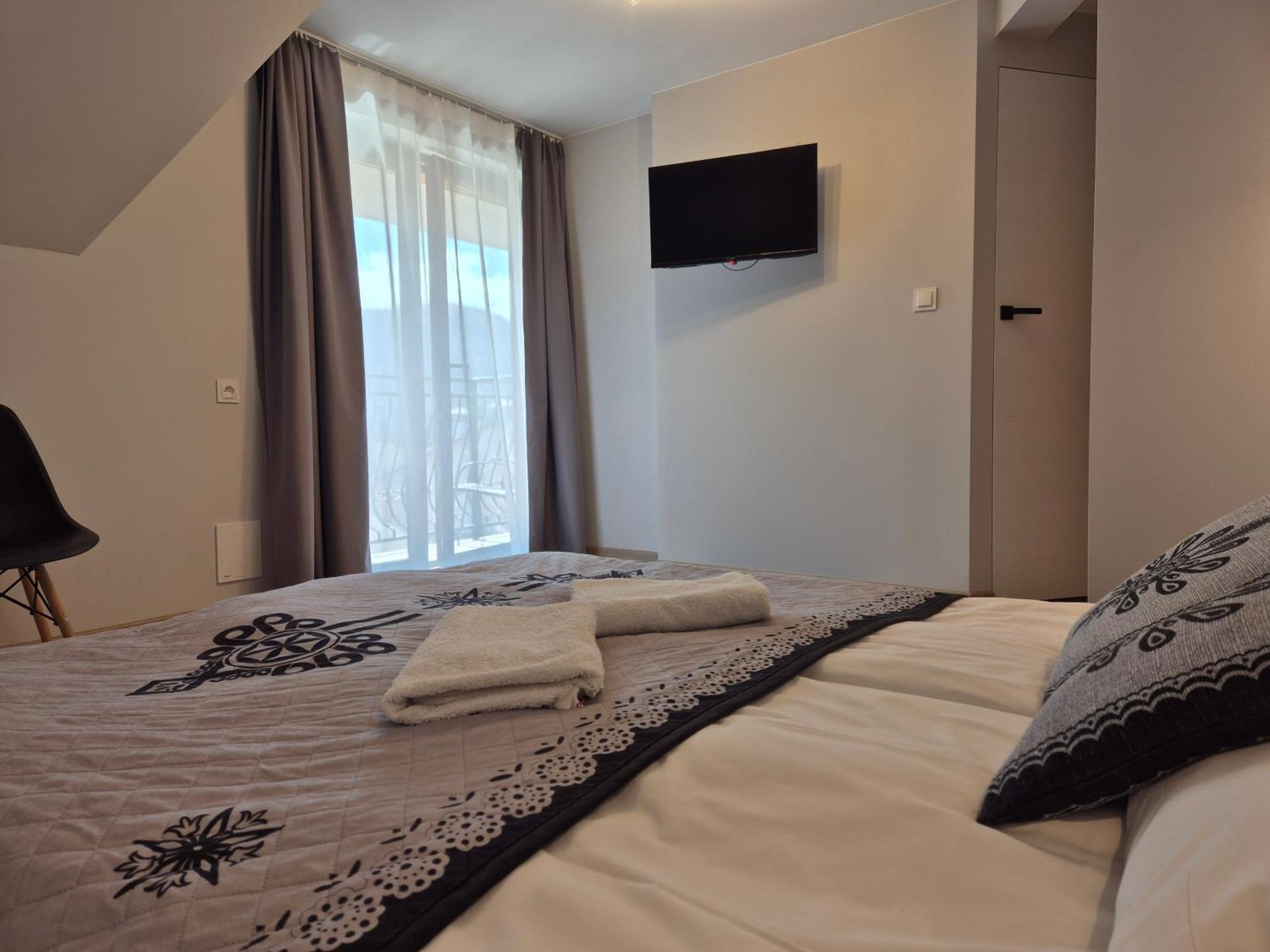 Spanie po Zbóju Kościelisko Exterior foto
