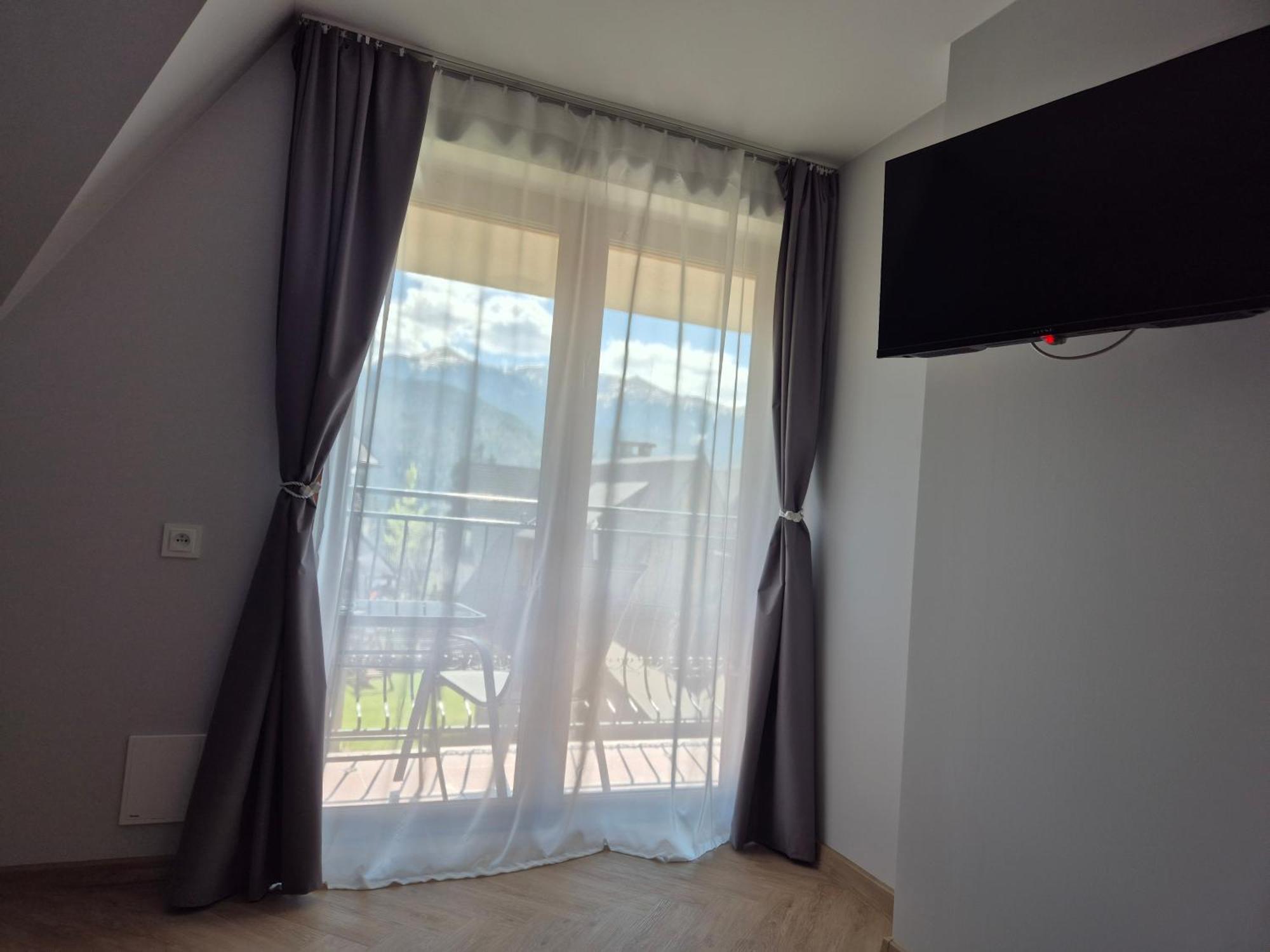 Spanie po Zbóju Kościelisko Exterior foto
