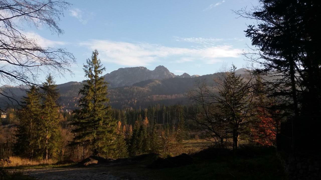 Spanie po Zbóju Kościelisko Exterior foto