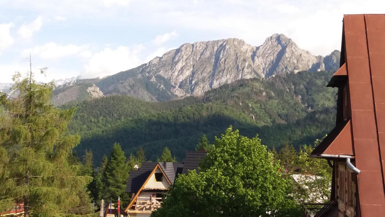 Spanie po Zbóju Kościelisko Exterior foto